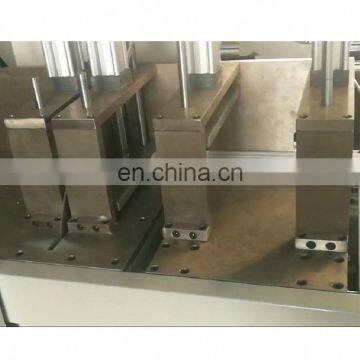 Aluminum Door and Window Frame Corner Connector Profile Cutting Saw