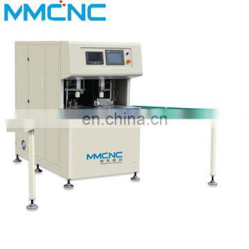CNC Corner Cleaning Equipment, UPVC Door Machines,PVC Door Making Machine photo-4