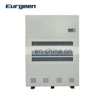 960L/day floor standing pharmaceutical dehumidifier industrial suppliers