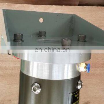 6m High Video Surveillance Pneumatic Mast for Mobile Applications