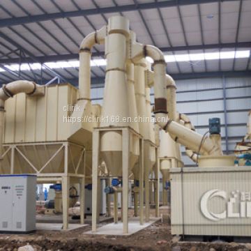 Vermiculite grinding equipment