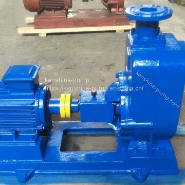 ZW Self priming sewage pump shaft coupling /closed coupling