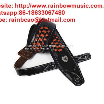 Customer Design Guitar Straps Musical Instruments Guitar Parts From China photo-3