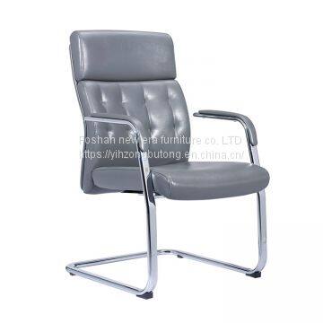 Foshan office chair factory direct sale B - D200 office chair mesh chair leather chair computer chair the meeting chair