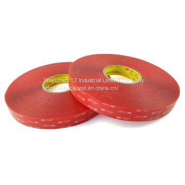 3M Strong Double-Sided Adhesive 4910 Car Fixed High Temperature Resistant High Viscosity Double-Sided Adhesive photo-4