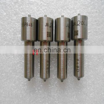 High quality common rail diesel Nozzle DLLA155P848 , 155P848, 848 for diesel injector 095000-6350, 0950006353