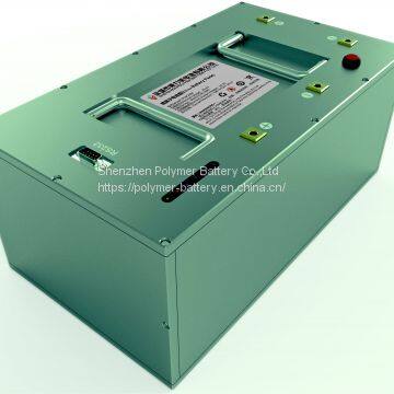 Rechargeable Lithium Battery for Robot With Factory Price 30Ah photo-2