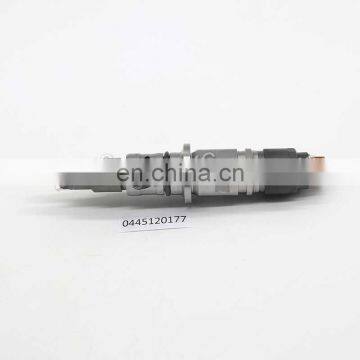 ERIKC 0445 120 177 Fuel Injector Assembly 0 445 120 177 Common Rail Injector 0445120177 for Bosh