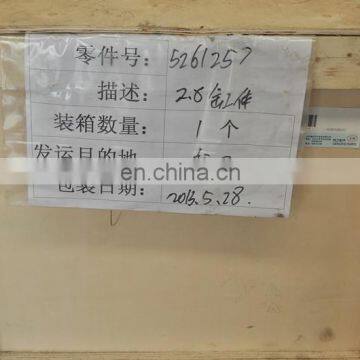 ISF2.8 ISF3.8 Diesel Engine Block Cylinder 5261257 Cylinder Block photo-4