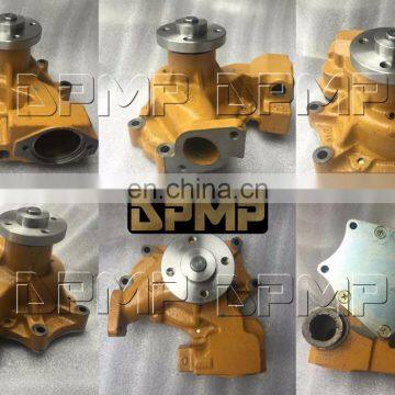 Diesel engine 4D95 water pump 6204-61-1302 for Dozer D21P,4D95 engine parts