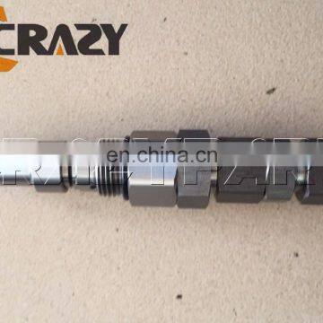 4381811 ZX250 relief valve for Hitachi excavator excavator spare parts