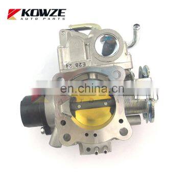 Throttle Body Assy For Mitsubishi Pajero Montero V43W 1990-2004 MD167062