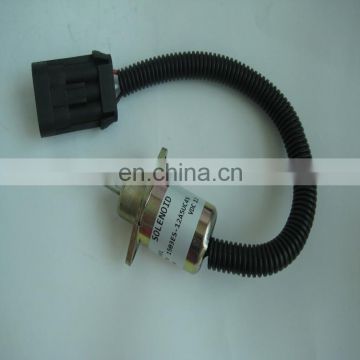 Solenoid Kubota 1G925-60011 1503ES 12A5UC4S shutdown solenoid