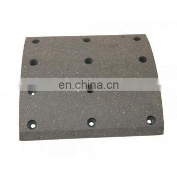 Wholesale price19939 no-asbestos brake pad lining