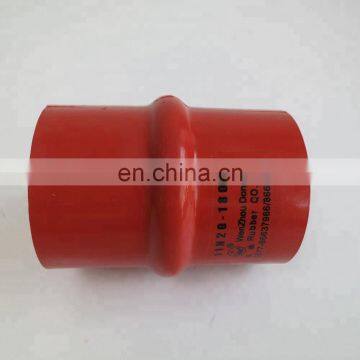 11N20-18014 Diesel Engine Parts Rubber Hose Air Outlet for Turbocharger