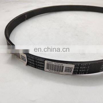 PAT 11920-CA000/6PK1075 RUBBER BELT For Altima 3.5L TEANA 2.3L 11920CA000 photo-4