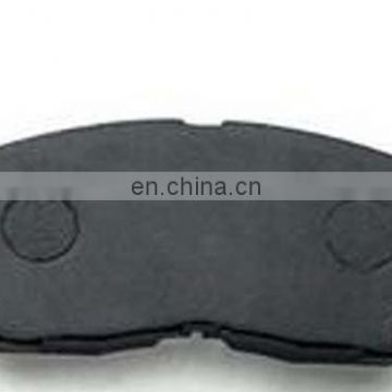 china car spare parts brake pads D562 D696 04465-YZZ51