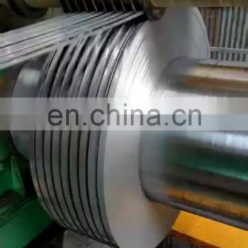 Steel coil coated zinc surface treatment crgo stainless ss coils