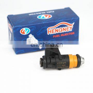 Car parts original H029611 1319B15789 For Clio Twingo Kangoo 1.0L 8V 2 holes Fuel injector system