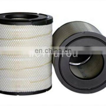 Diesel Engine Excavator Air Filter AF26431 AF26432