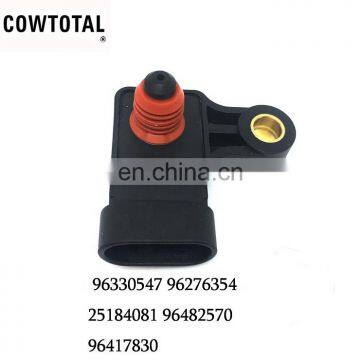 Intake Manifold Pressure MAP Sensor 96330547 96276354 25184081 96482570 96417830 for Chevrolet Optra