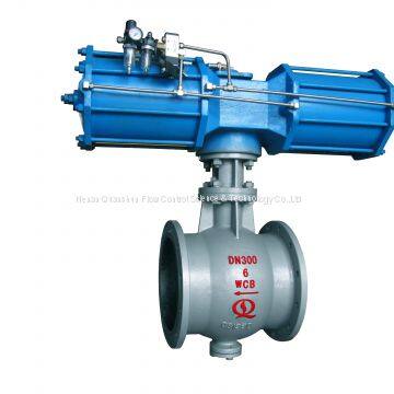 Pneumatic Ball Valve for Dust Collection System in Iron and Steel Industry photo-2