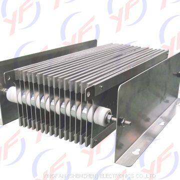 YF 500KW/200KJ Crowbar power resistor for wind power