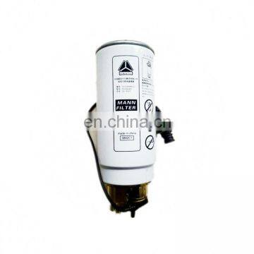 HOWO TRUCK FUEL FILTER VG1540080311 FOR SINOTRUK PARTS