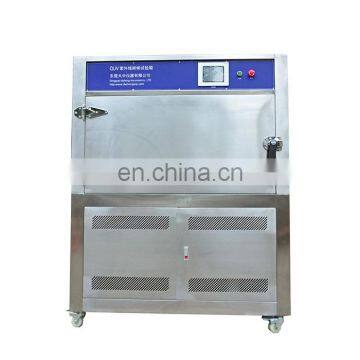 UV accelerated aging weathering test chamber, UV wearthering test box