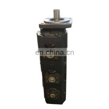 JHP80 JHP63 JHP50 JHP32 JHP08 Hydraulic Gear Pump For XCMG 25K5 Crane, 8003000411 JHP80/80/40 photo-2
