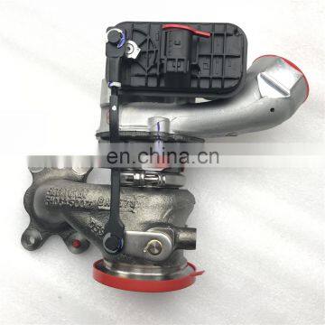 Factory Supply VP66 Turbocharger for Volkswagen Jetta 1.4L With Hybrid SEL Premium L4 - Electric/Gas Engine Turbo 04E145722L photo-4