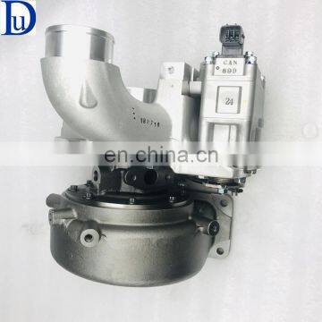 GTA4082KLNV TURBO 789003-0007 17201-E0432 Turbocharger for Kobelco Excavator SK350-13 Engine