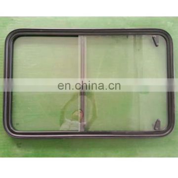 BOCHI Marine Aluminum Sliding Window without Glass Frame