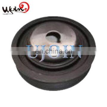 Cheap motor pulley system for HYUNDAI for KIAs Ext.134 Hole.22 Height 38 23124 3Y100 23124-26030 26011 26010