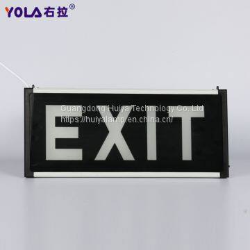 Lighting And Exit Equipment Standard Battery Led Exit Emergency Light photo-4