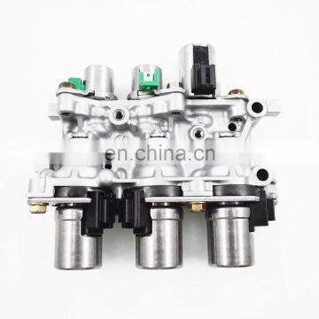 Car Transmission Solenoid Valve Body Fits For Ford/Mazda 4F27E