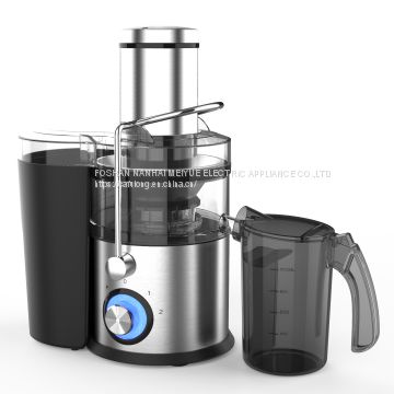 Easy to Clean cold press Juicer Extractor Machine with Big Mouth 85mm Feed Chute 304 Stainless-steel Filter, High Juice yield