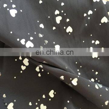 China Wholesale 100% Polyester 75D High Quality Dyed Pongee Fabric photo-2
