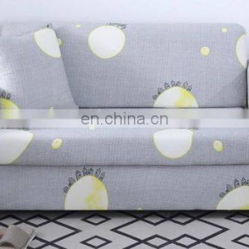 2019 Amazon Sell WellHigh Quality All-inclusive Stretch Sofa Cover photo-4