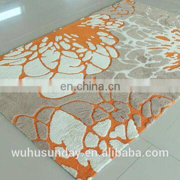 Wuhu Sunday Polyester Machine Knitted Micro Fiber Rug photo-4