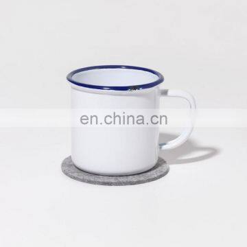 Home Use Felt Wine Glass Coaster photo-6