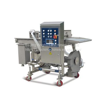 chicken breading machine