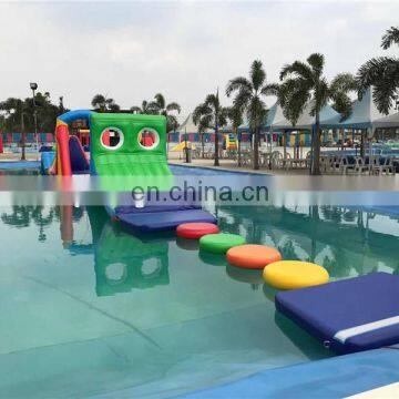 Best Commercial Inflatable Floating Water Park Equipment For Sale photo-6