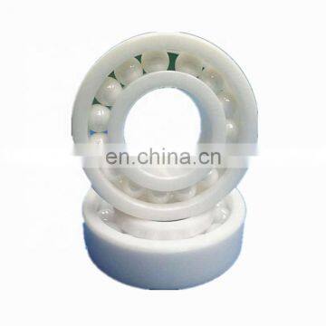 Low wight and high precision ceramic bearing 6906 full complement balls bearing