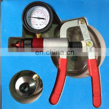 Seal testing tool kits for valve assembly