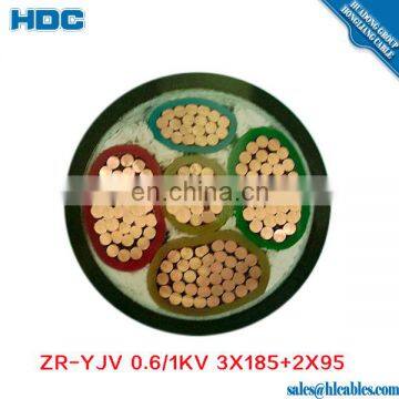 TFR-CV CABLE ;0.6/1KV,25SQ, 4C, IEC photo-4