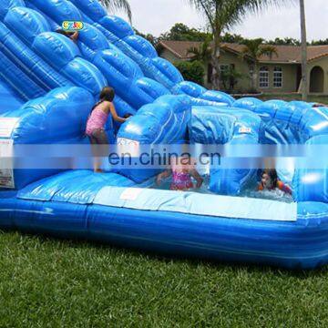 Hot Selling Commercial Giant Customized Inflatable Water Slide for Sale photo-4