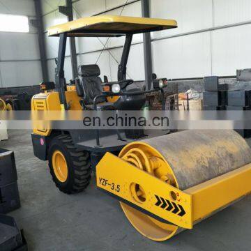 China Supplier Provide 3.5 Ton Road Roller for Sale With Cheap Price photo-6