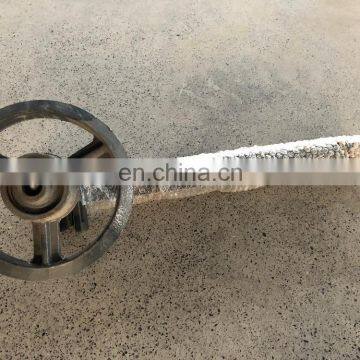 KUBOTA DC60 PARTS ASSY ROLLER L REAR 5T051-23800 photo-2