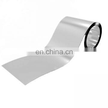 Ni200 Ni201 Nickel Alloy Steel Strip Coils Sheet